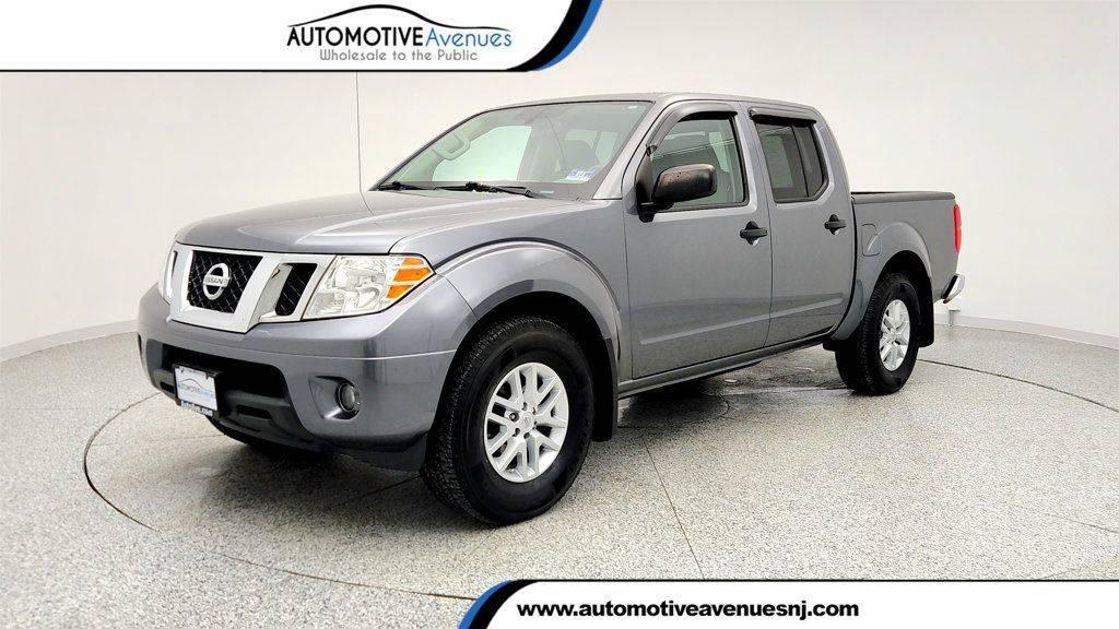 2019 Nissan Frontier SV V6 in Wall Township NJ For Sale - Image 1