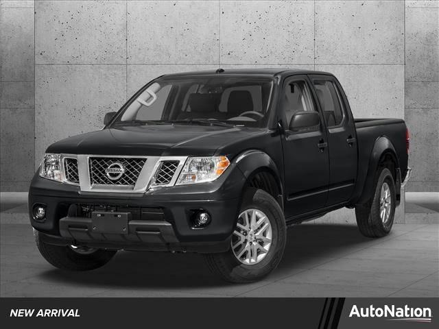2019 Nissan Frontier SV V6 in Las Vegas NV For Sale - Image 1