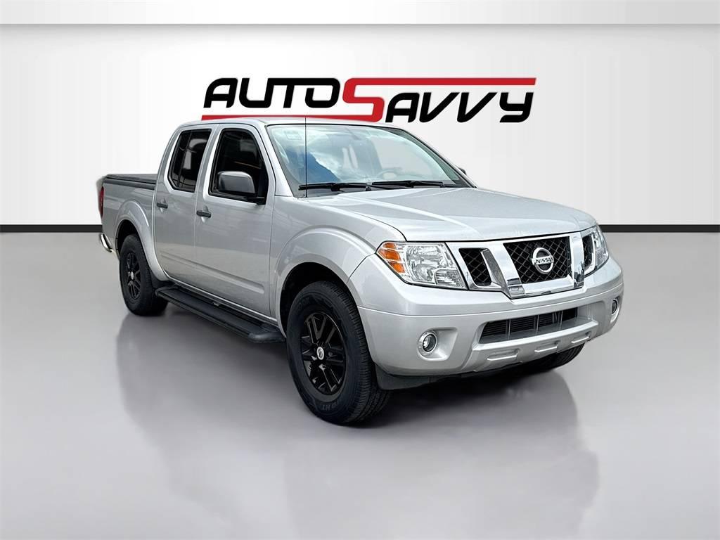 2019 Nissan Frontier SV V6 in San Antonio TX For Sale - Image 1