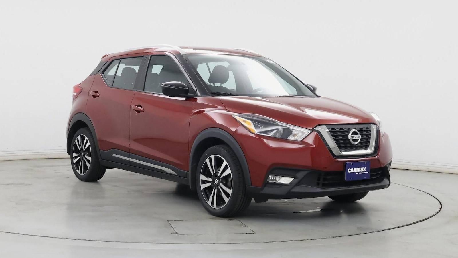 2019 Nissan Kicks SR in Birmingham AL For Sale - Image 1