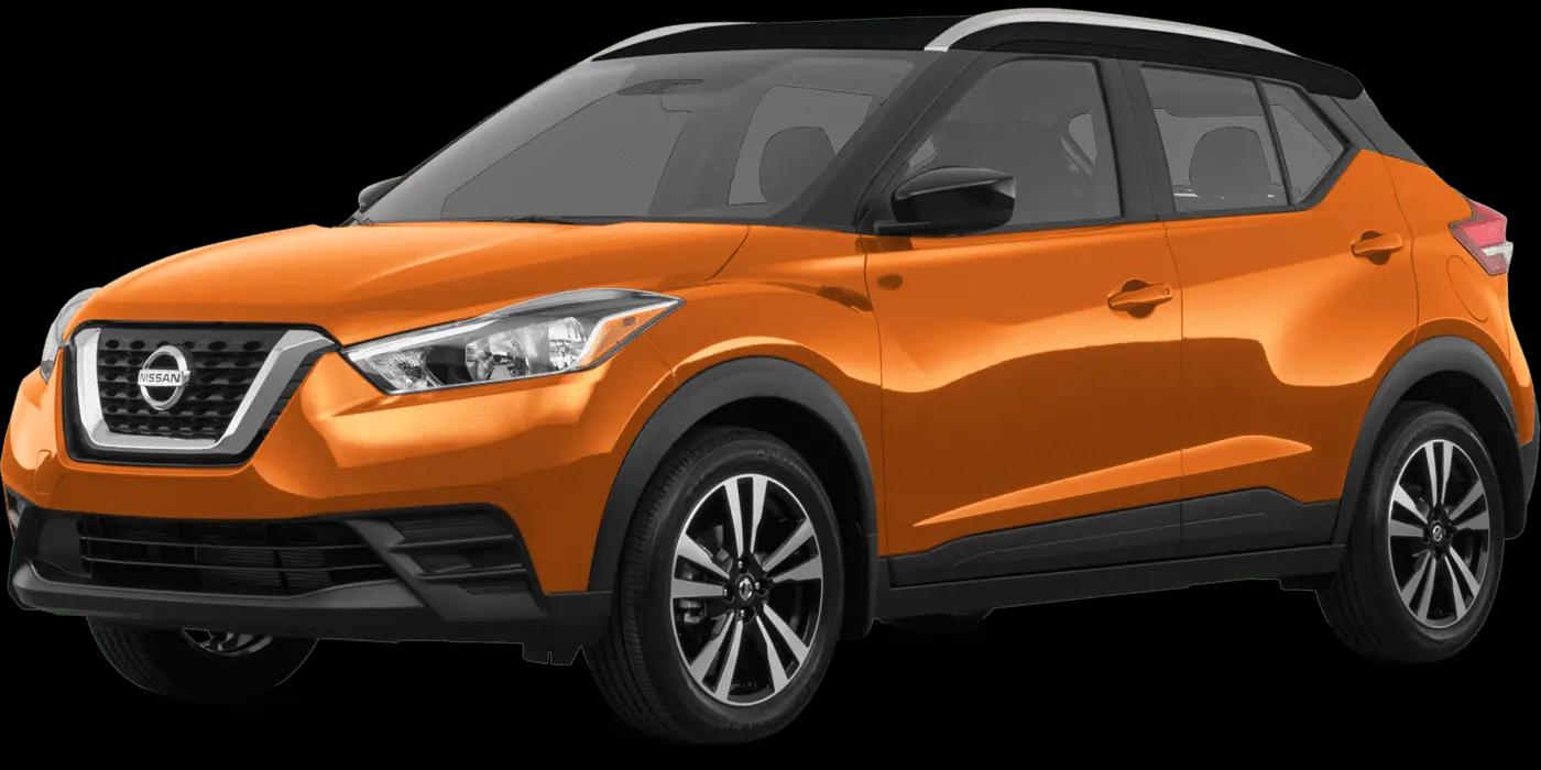 2019 Nissan Kicks SV in Bentonville AR For Sale - Image 1