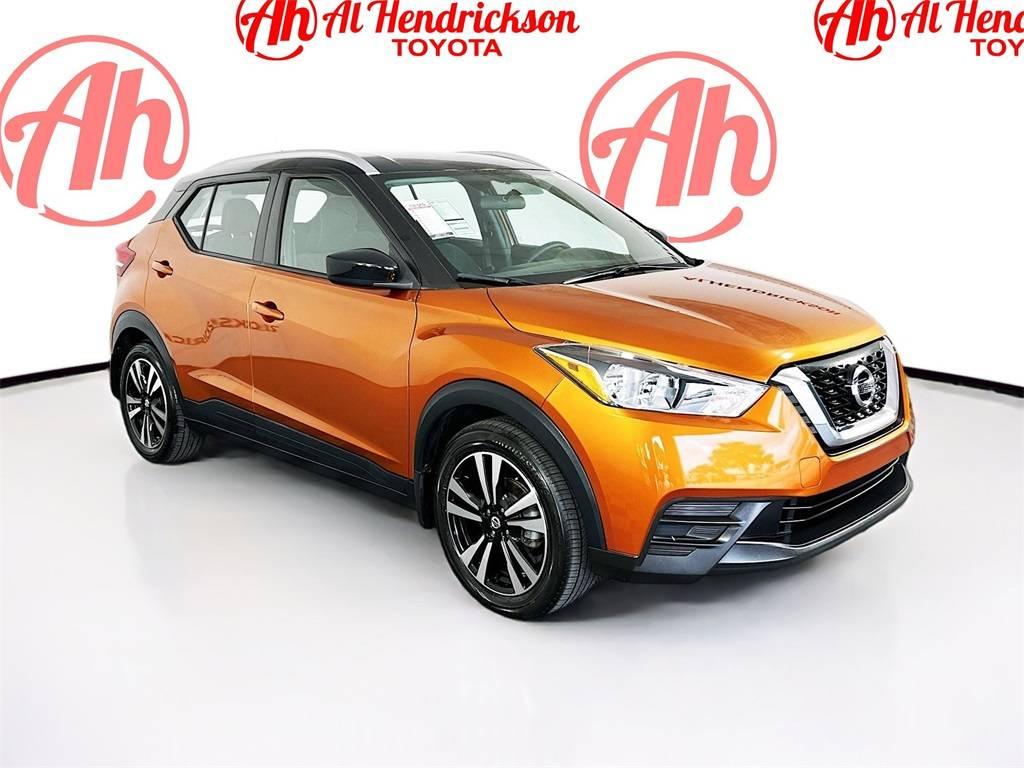 2019 Nissan Kicks SV in Coconut Creek FL For Sale - Image 1
