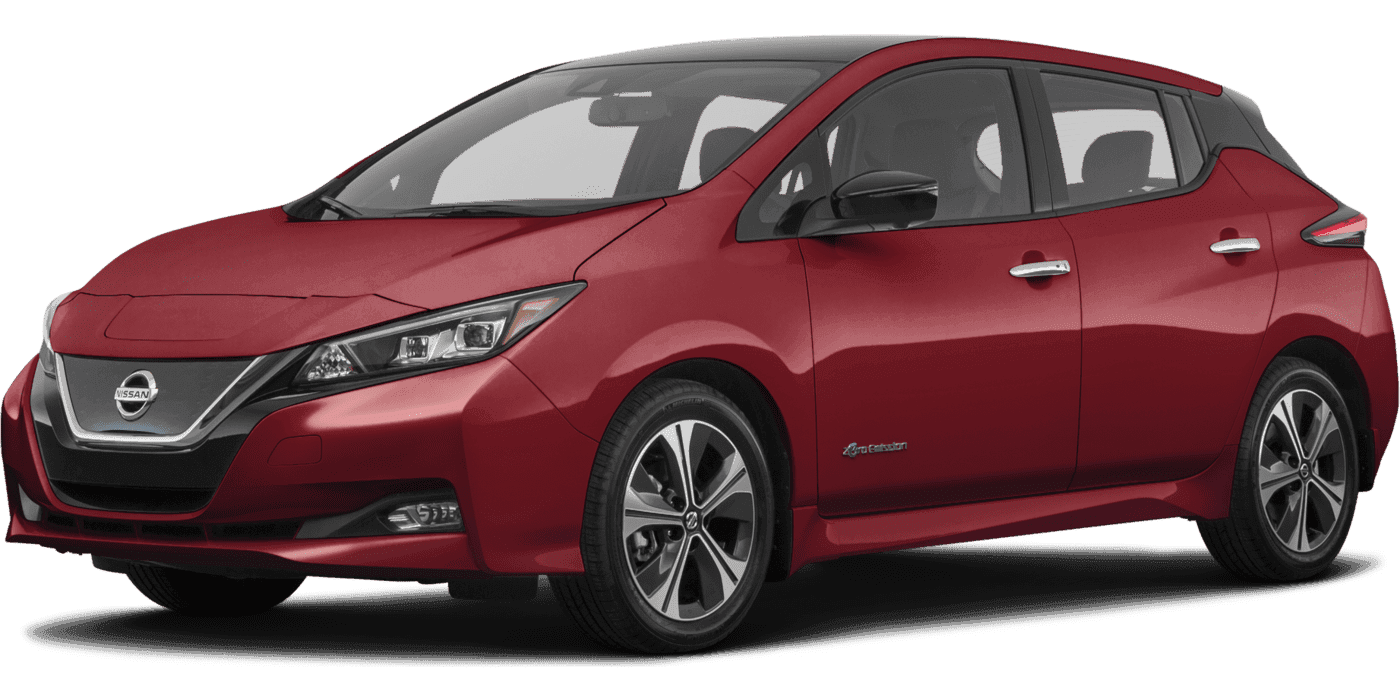 2019 Nissan LEAF SL in North Aurora IL For Sale - Image 1