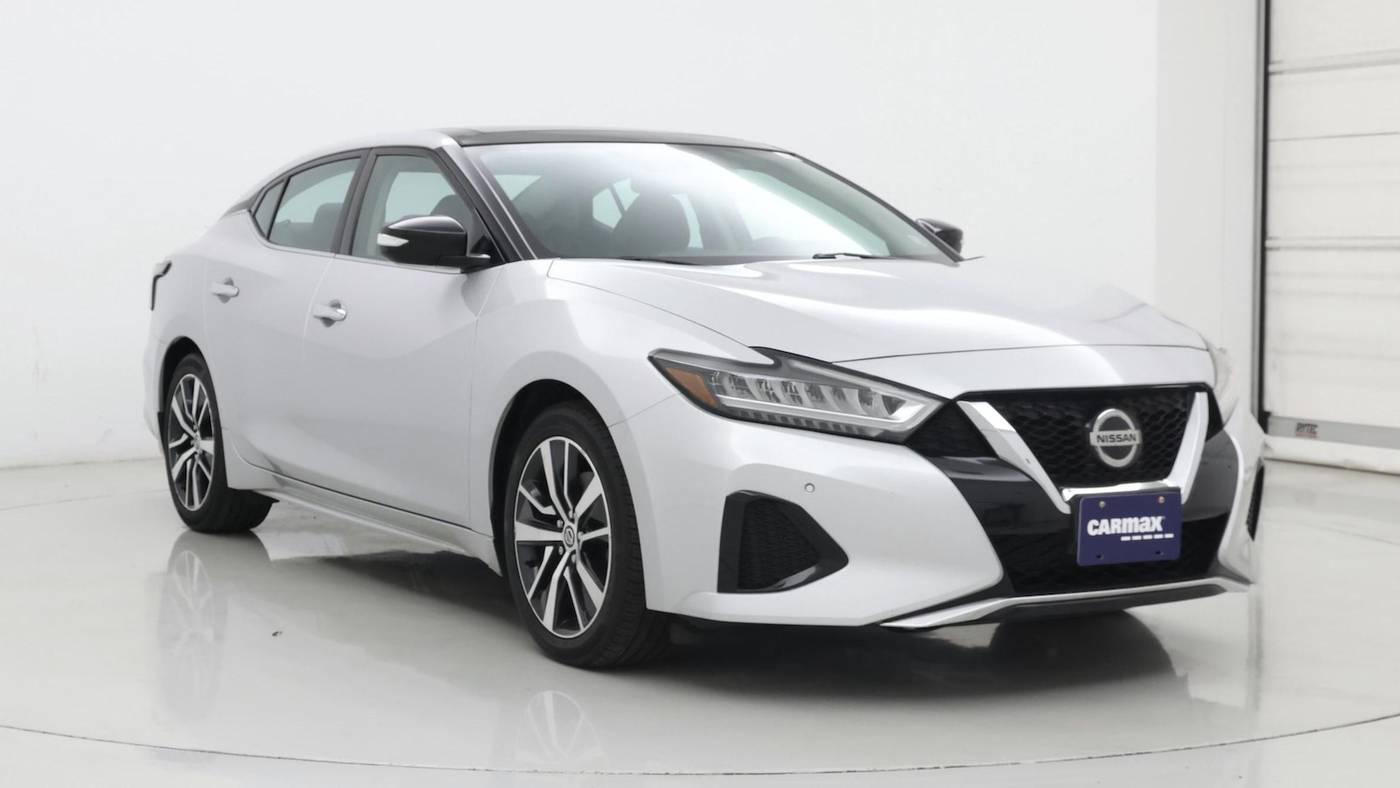 2019 Nissan Maxima SL in Birmingham AL For Sale - Image 1