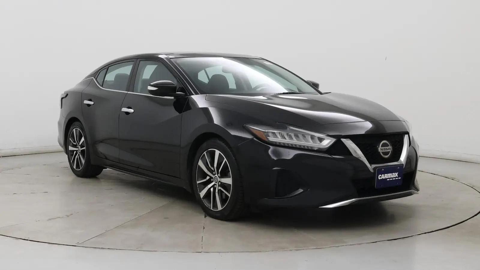 2019 Nissan Maxima SL in Birmingham AL For Sale - Image 1