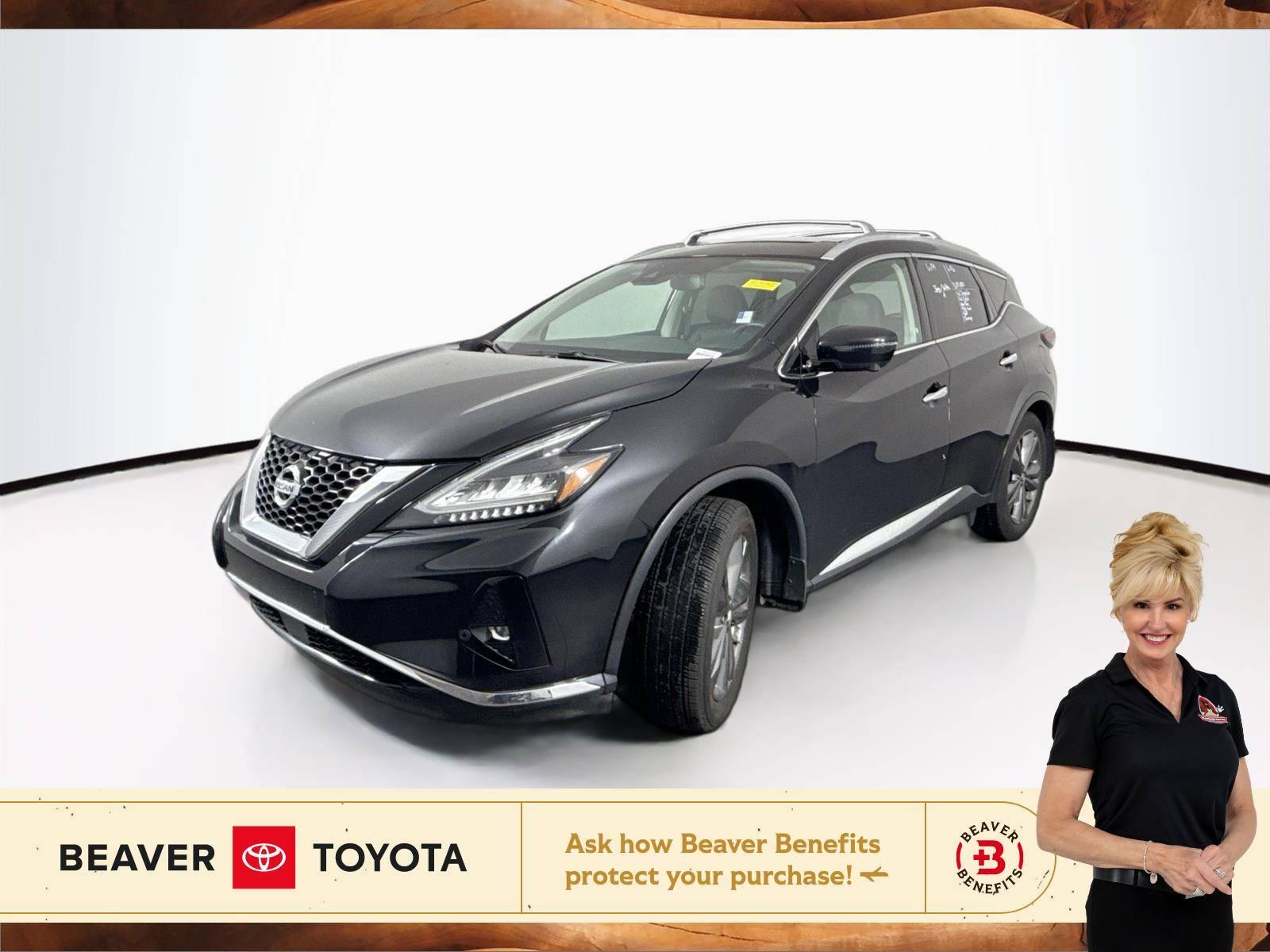 2019 Nissan Murano Platinum in Cumming GA For Sale - Image 1