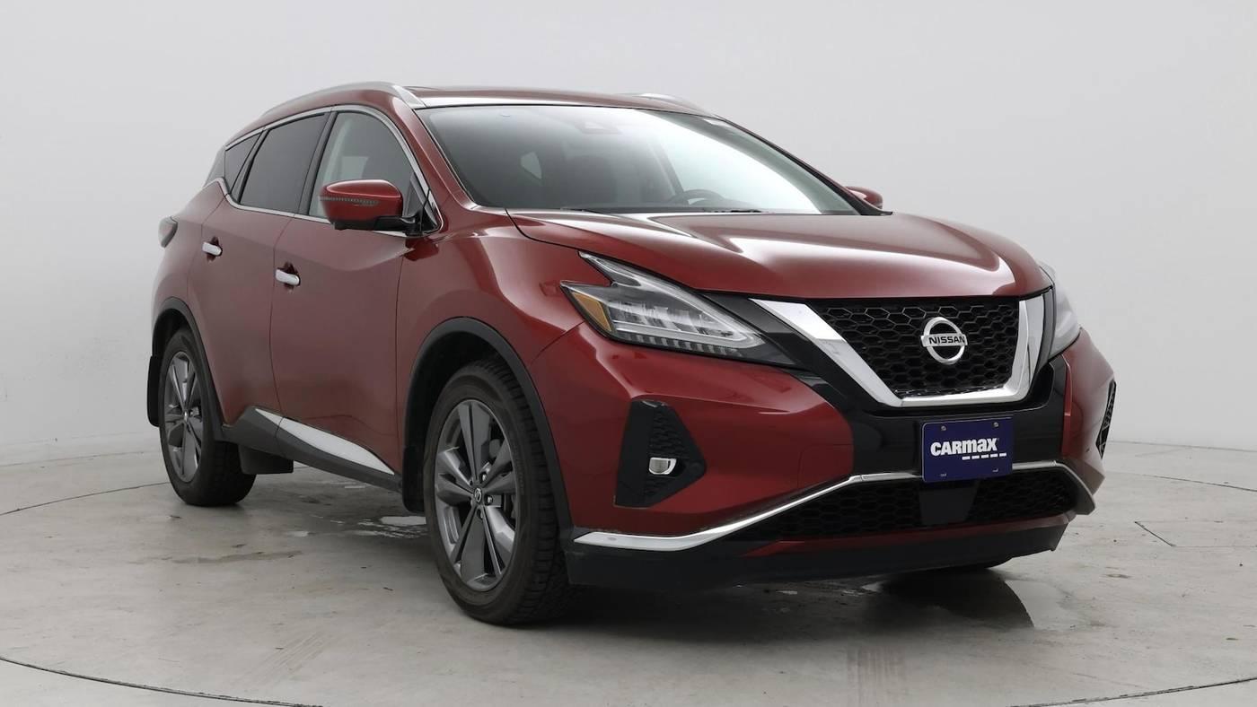 2019 Nissan Murano Platinum in Birmingham AL For Sale - Image 1
