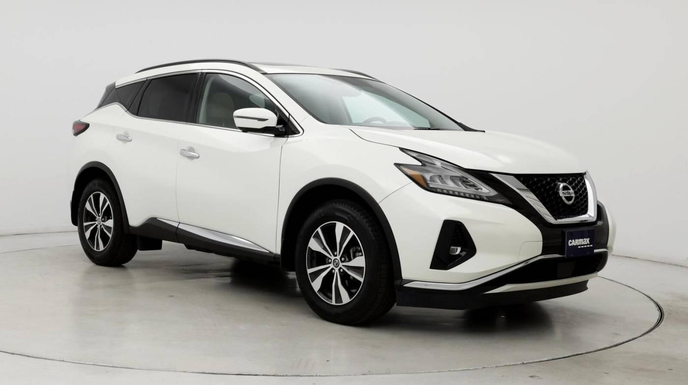 2019 Nissan Murano SV in Inglewood CA For Sale - Image 1