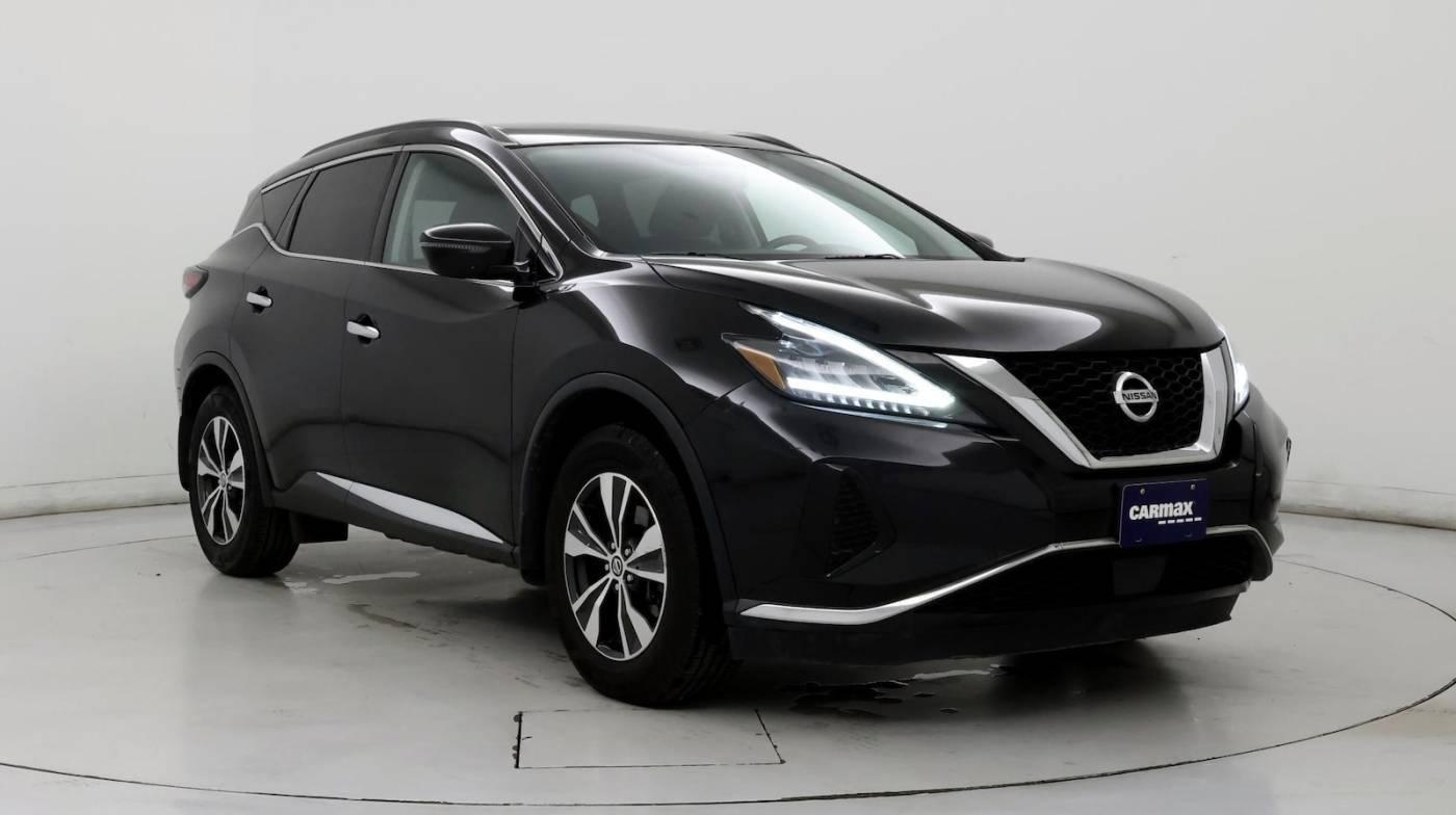 2019 Nissan Murano SV in Inglewood CA For Sale - Image 1