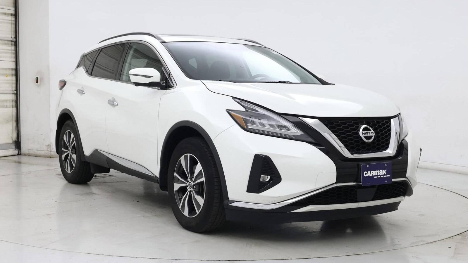 2019 Nissan Murano SV in Birmingham AL For Sale - Image 1