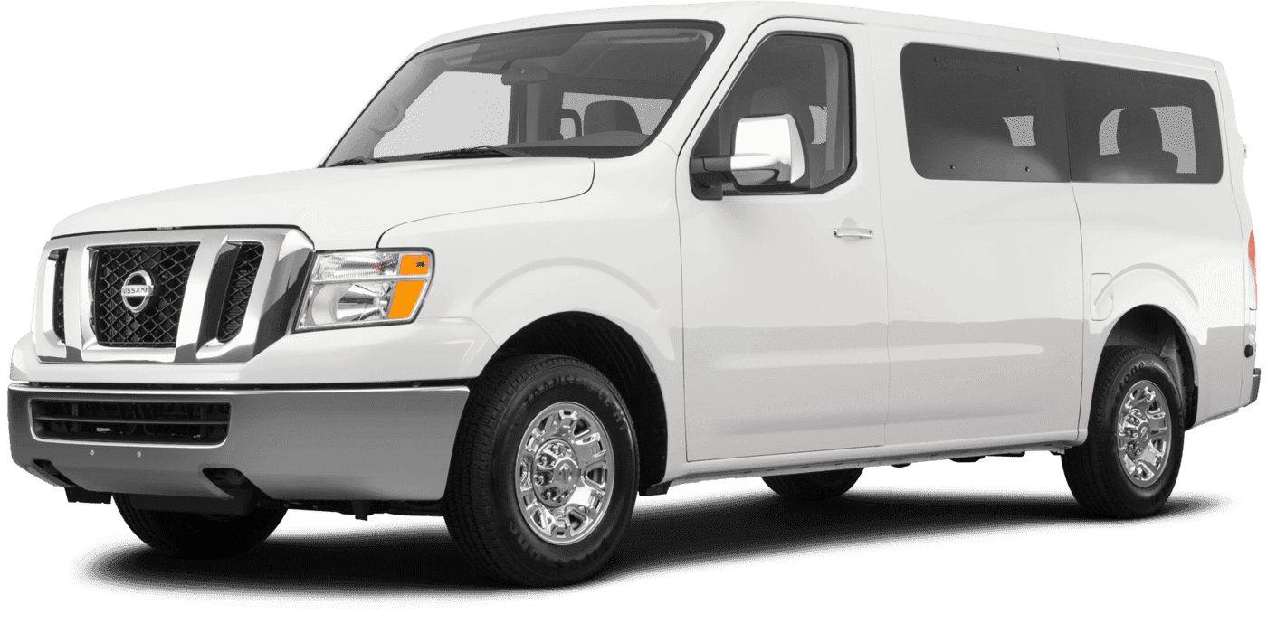 2019 Nissan NV Passenger NV3500 HD SV in Oklahoma City OK For Sale - Image 1