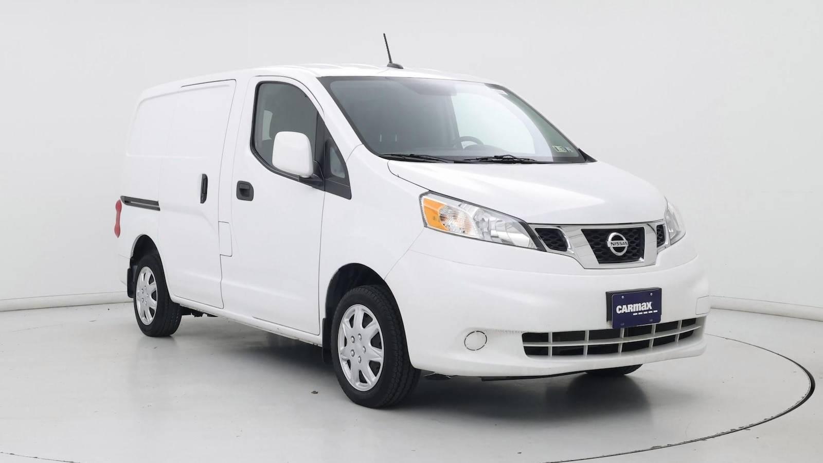 2019 Nissan NV200 Compact Cargo SV in Birmingham AL For Sale - Image 1