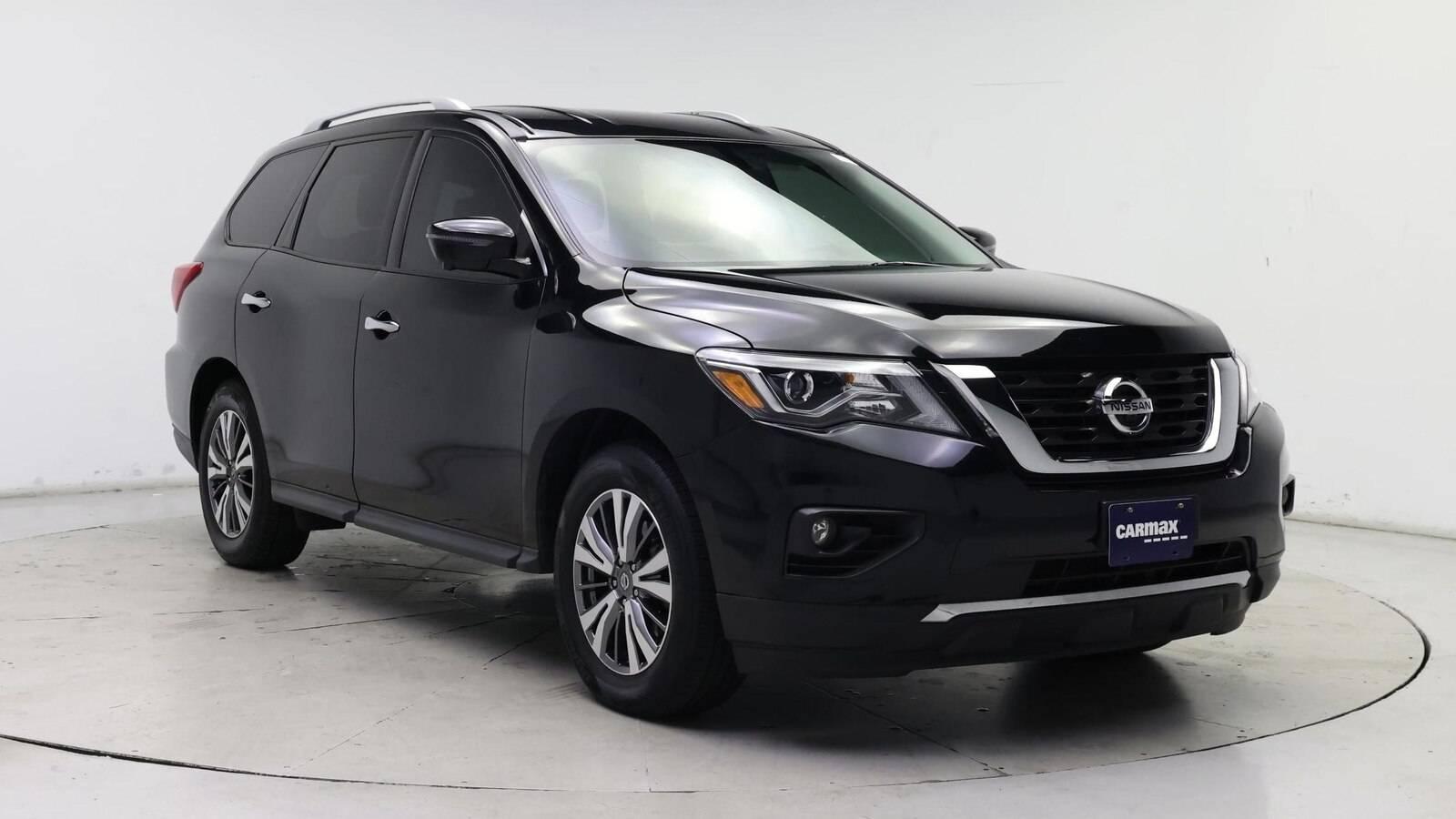 2019 Nissan Pathfinder SL in Birmingham AL For Sale - Image 1