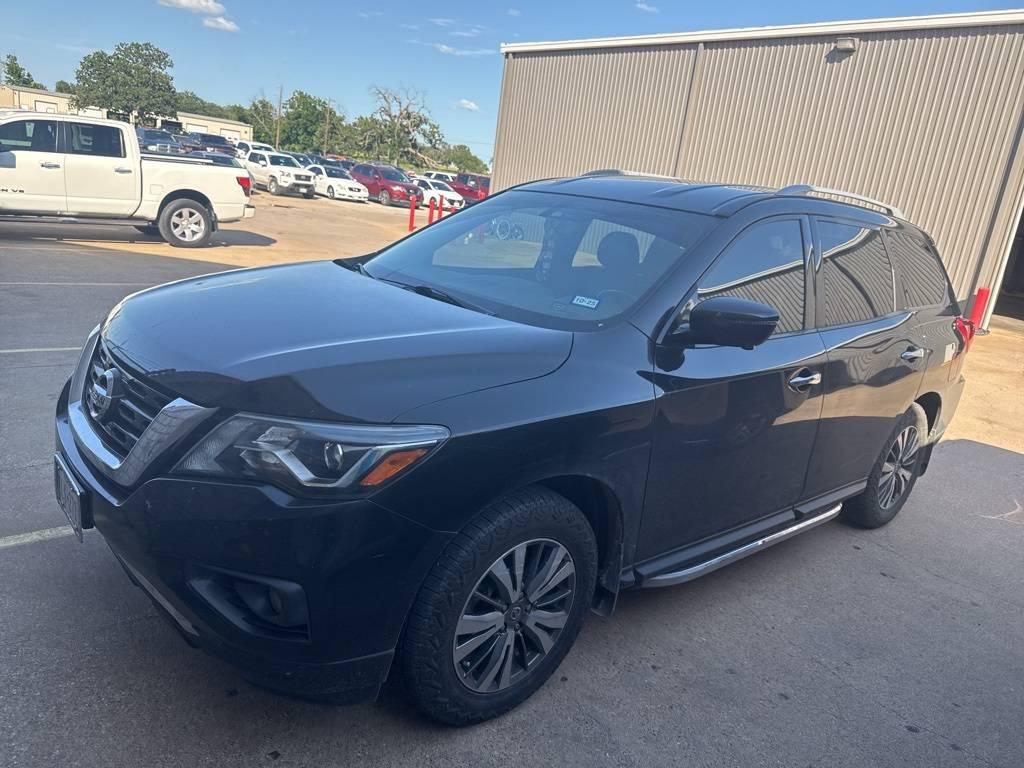 2019 Nissan Pathfinder SL in Granbury TX For Sale - Image 1