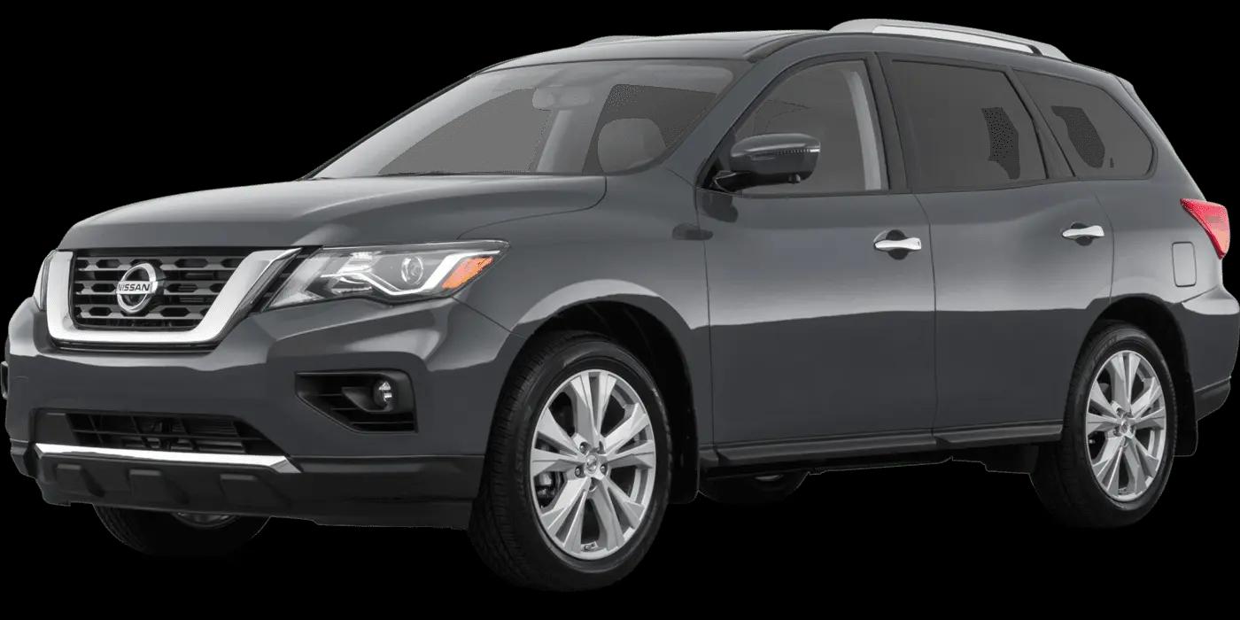 2019 Nissan Pathfinder SL in San Antonio TX For Sale - Image 1