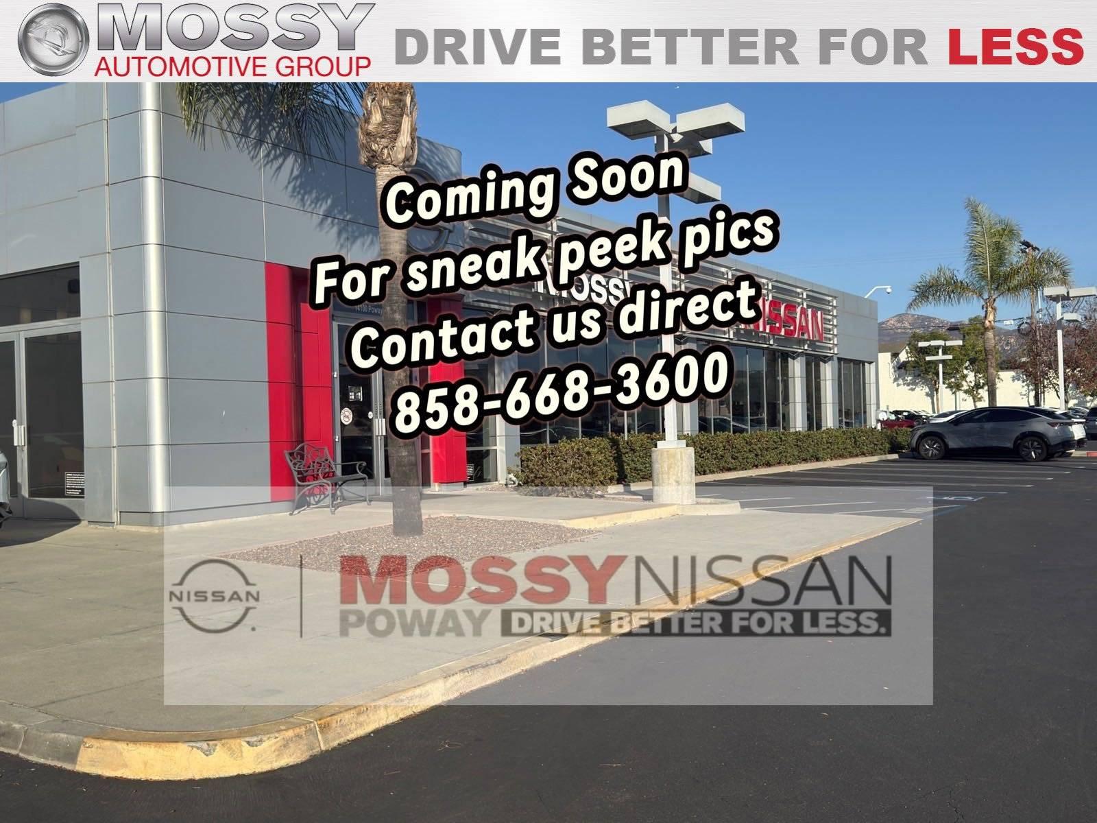 2019 Nissan Pathfinder SL in Poway CA For Sale - Image 1