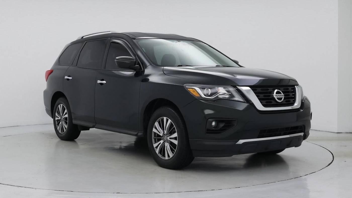 2019 Nissan Pathfinder SV in Birmingham AL For Sale - Image 1