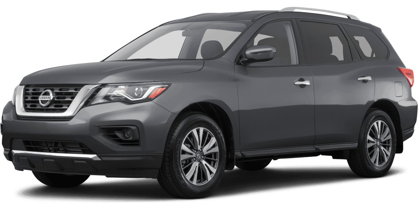2019 Nissan Pathfinder SV in North Hollywood CA For Sale - Image 1