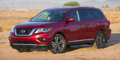 2019 Nissan Pathfinder SV in Spring TX For Sale - Image 1