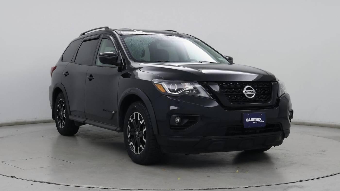 2019 Nissan Pathfinder SV in Birmingham AL For Sale - Image 1