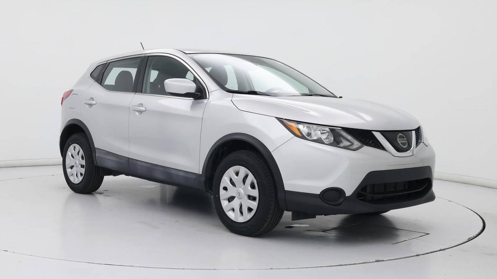 2019 Nissan Rogue Sport S in Birmingham AL For Sale - Image 1