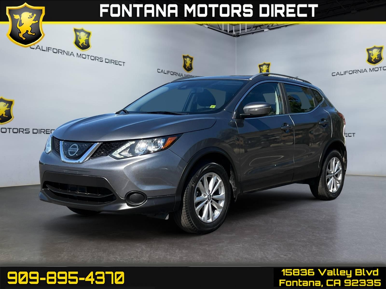 2019 Nissan Rogue Sport SV in Fontana CA For Sale - Image 1