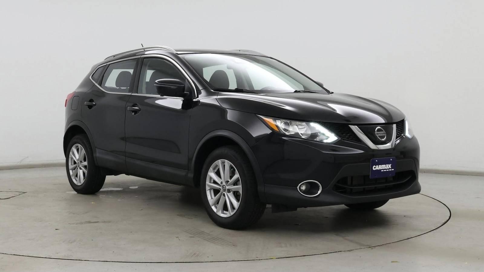 2019 Nissan Rogue Sport SV in Birmingham AL For Sale - Image 1