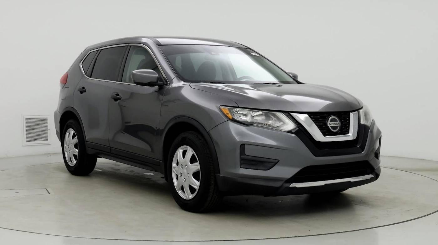 2019 Nissan Rogue S in Inglewood CA For Sale - Image 1