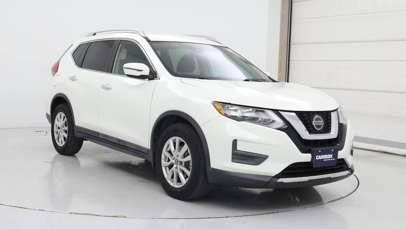 2019 Nissan Rogue S in Birmingham AL For Sale - Image 1