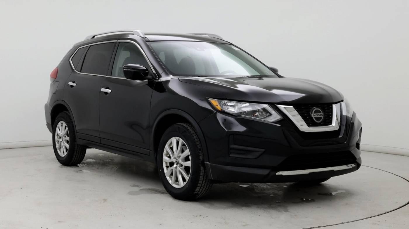 2019 Nissan Rogue S in Inglewood CA For Sale - Image 1