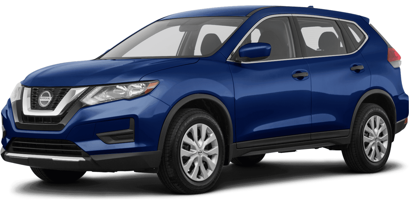 2019 Nissan Rogue S in Pompano Beach FL For Sale - Image 1