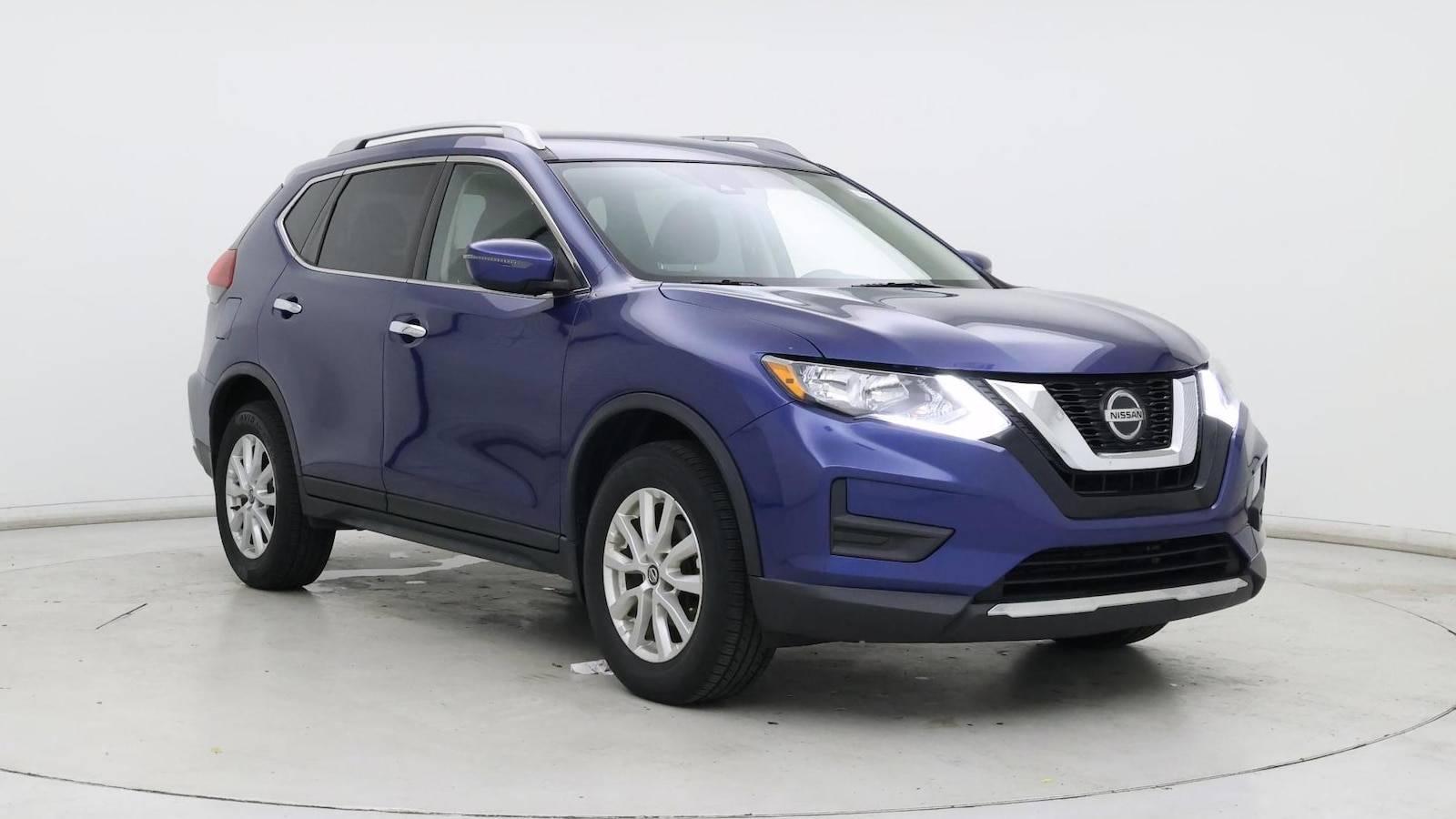 2019 Nissan Rogue S in Birmingham AL For Sale - Image 1