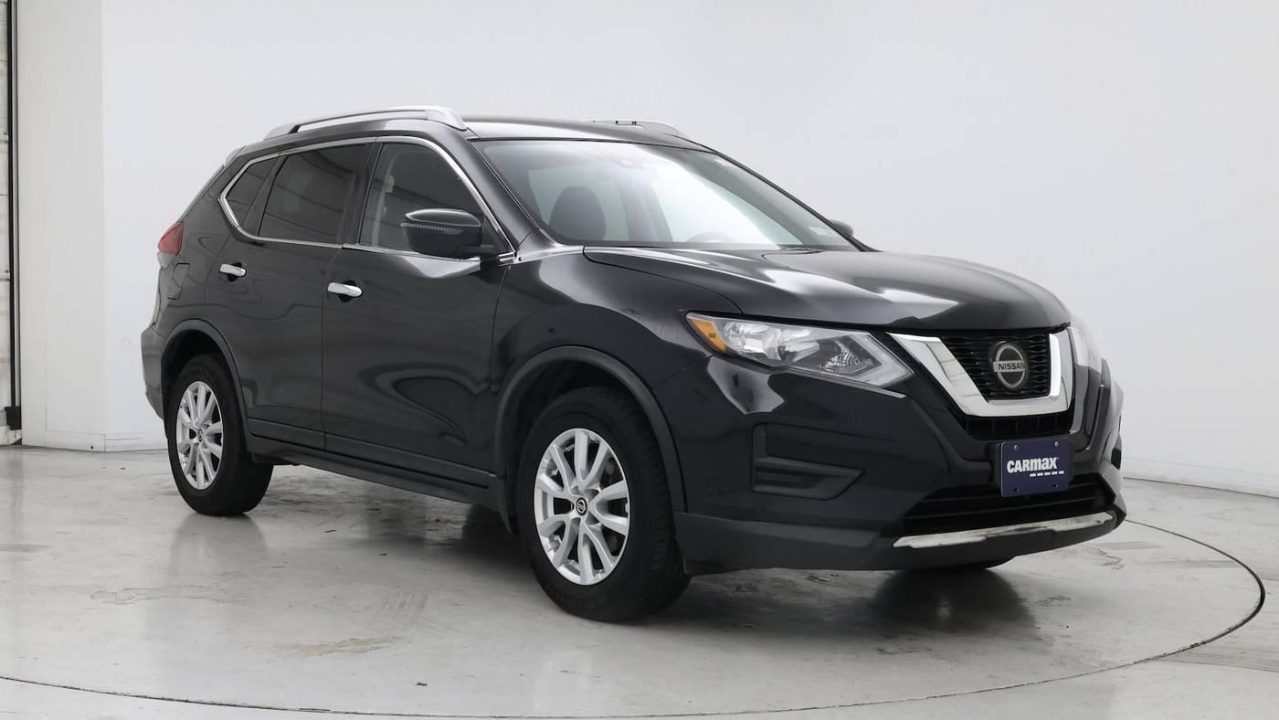 2019 Nissan Rogue S in Birmingham AL For Sale - Image 1