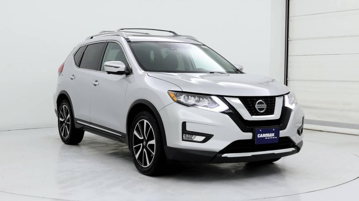 2019 Nissan Rogue SL in Inglewood CA For Sale - Image 1