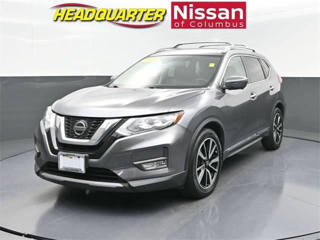 2019 Nissan Rogue SL in Columbus GA For Sale - Image 1