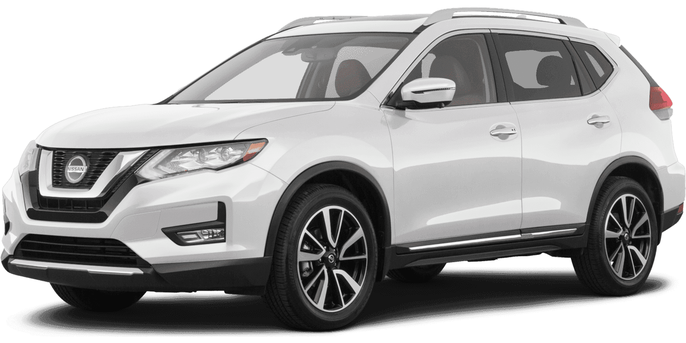 2019 Nissan Rogue SL in Burlington NC For Sale - Image 1