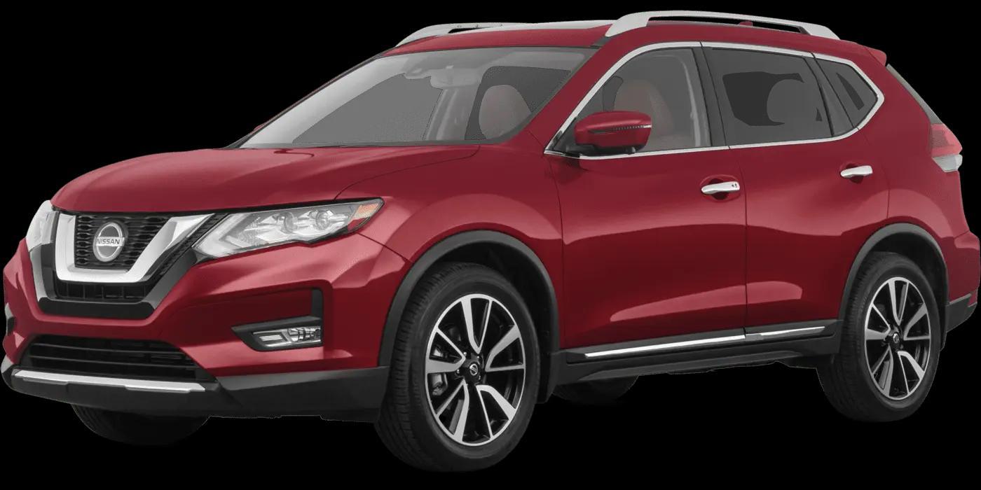 2019 Nissan Rogue SL in West Palm Beach FL For Sale - Image 1