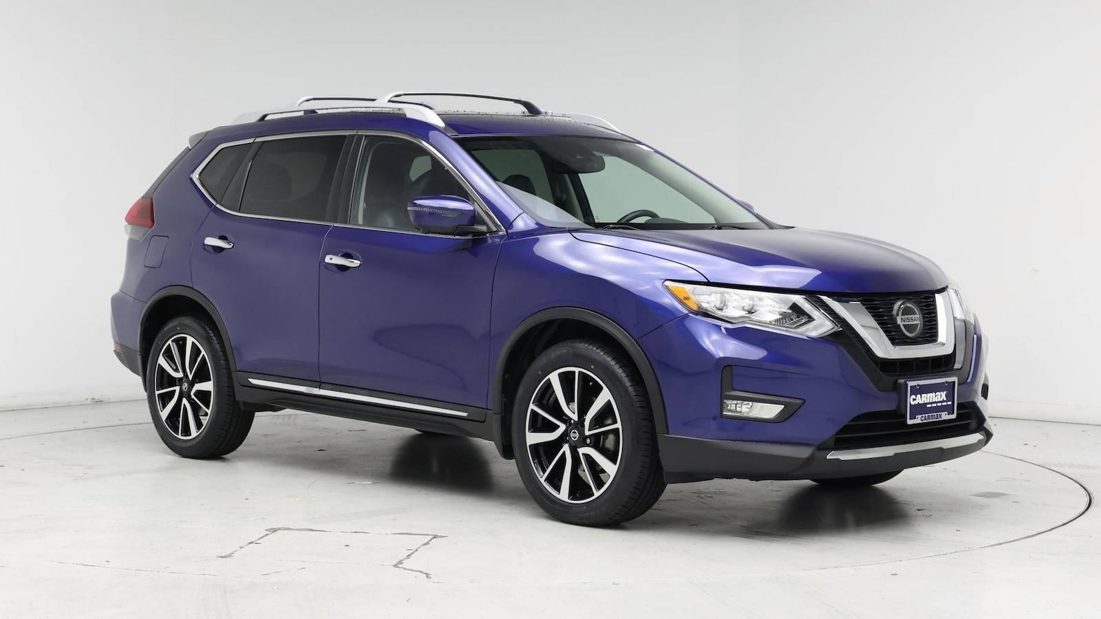 2019 Nissan Rogue SL in Birmingham AL For Sale - Image 1
