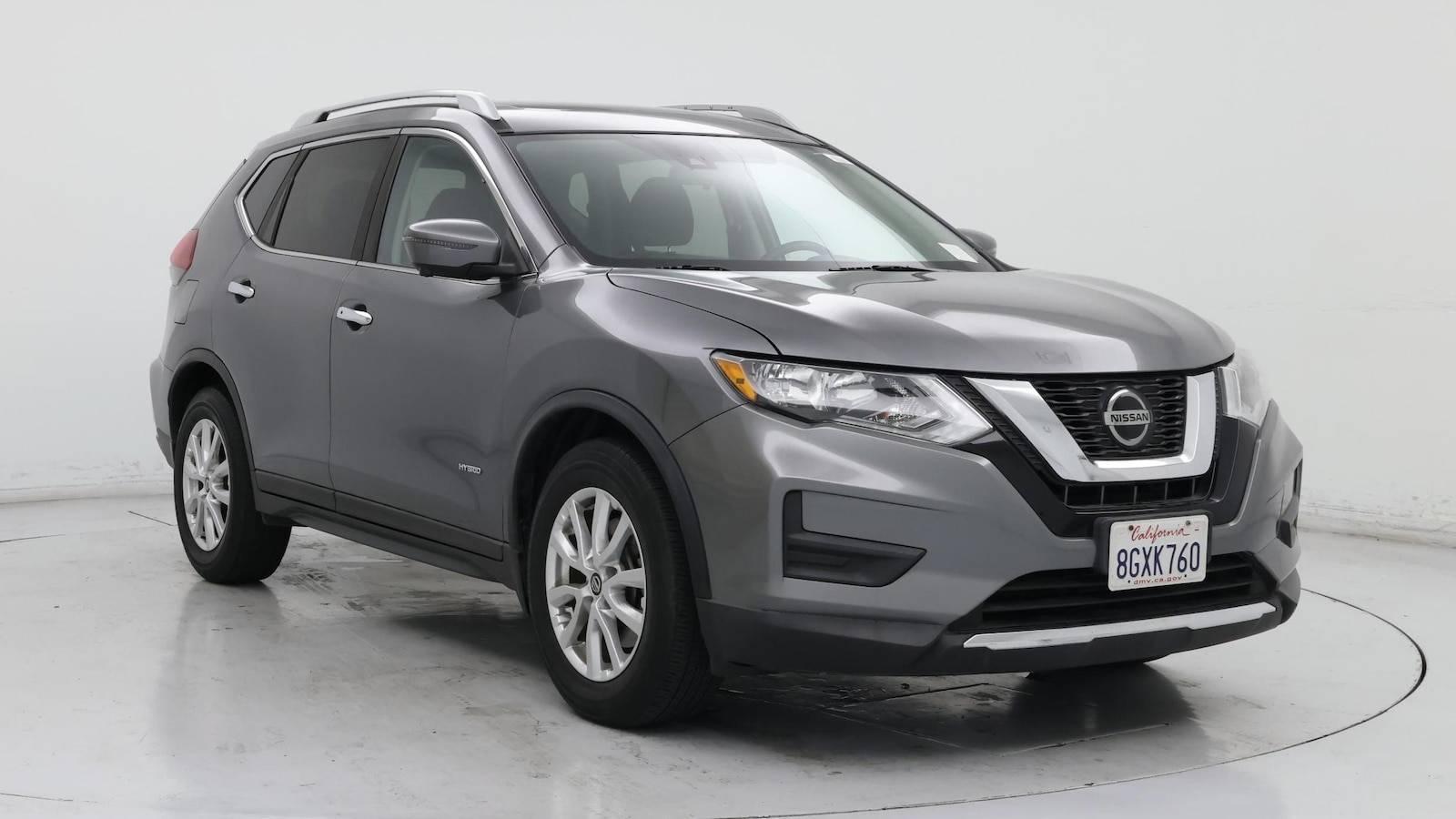 2019 Nissan Rogue SV Hybrid in Birmingham AL For Sale - Image 1