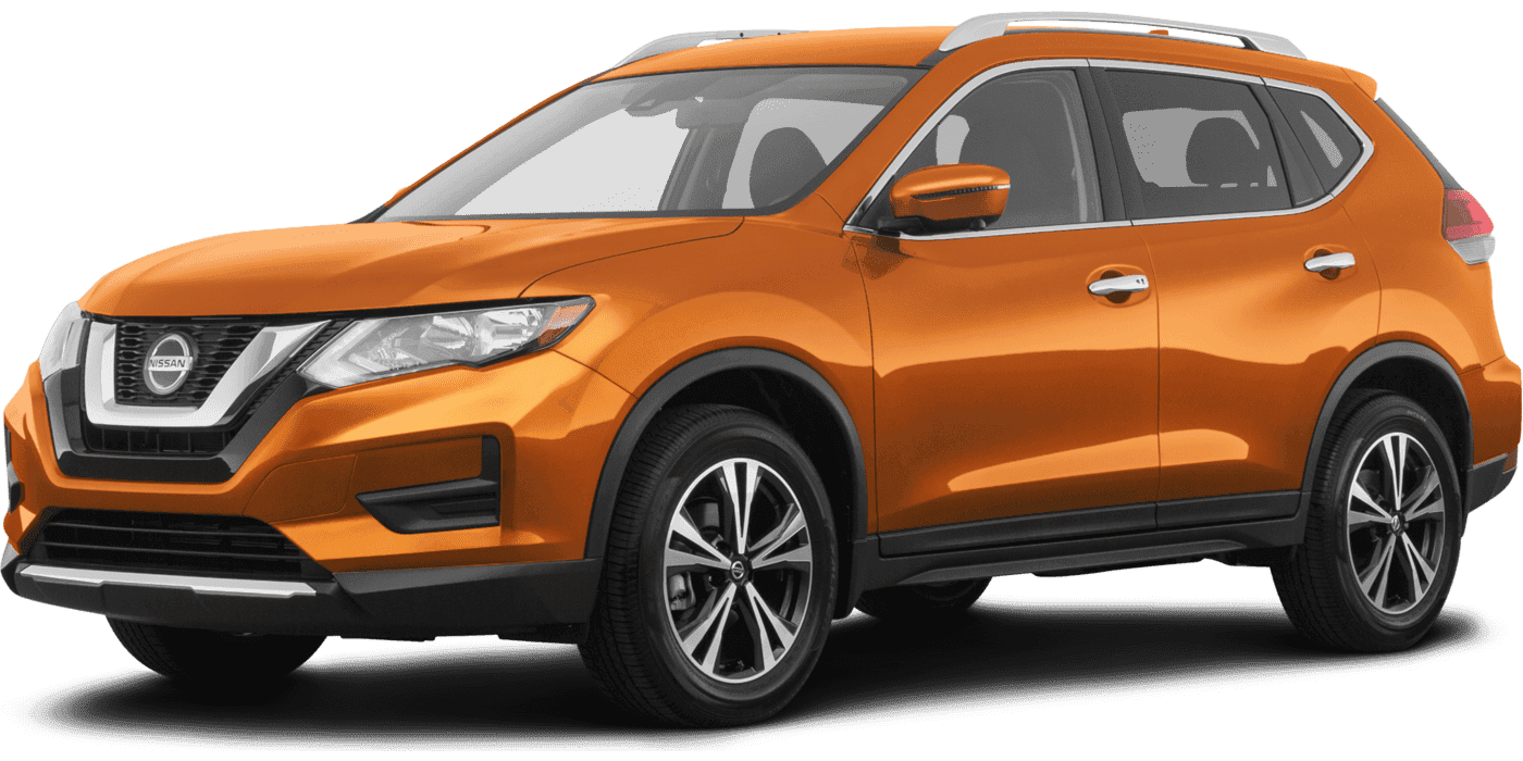 2019 Nissan Rogue SV in Daytona Beach FL For Sale - Image 1