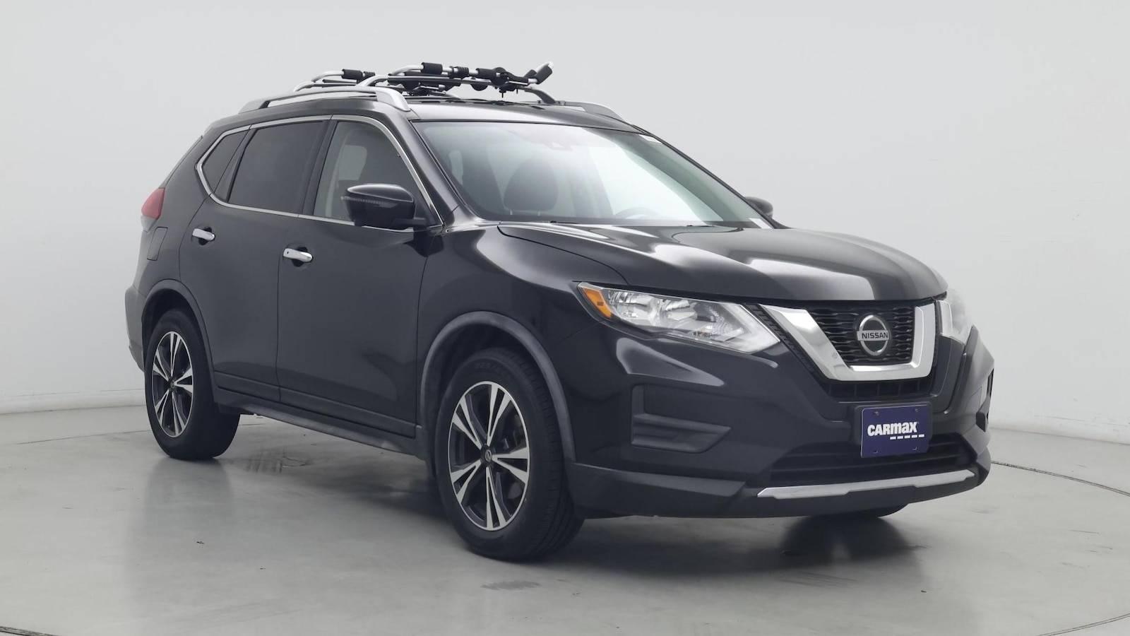 2019 Nissan Rogue SV in Birmingham AL For Sale - Image 1