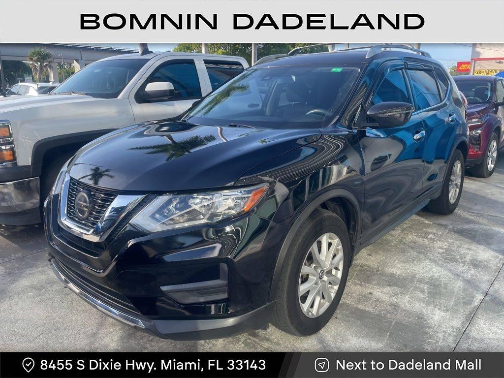 2019 Nissan Rogue SV in Miami FL For Sale - Image 1