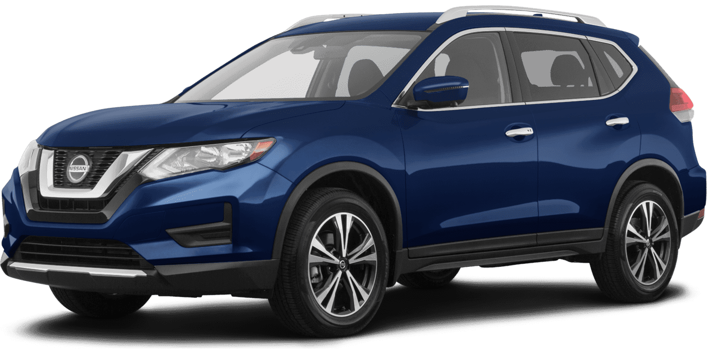 2019 Nissan Rogue SV in Owings Mills MD For Sale - Image 1