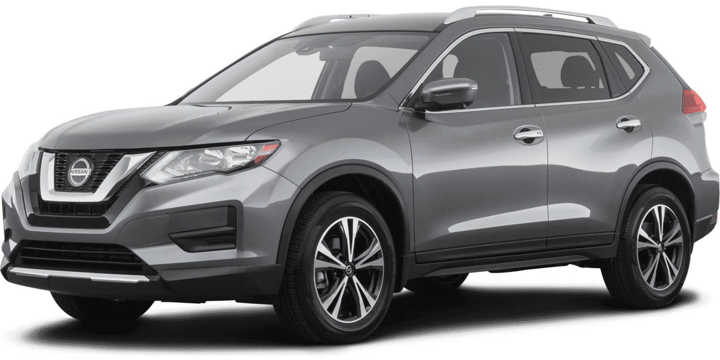 2019 Nissan Rogue SV in Albuquerque NM For Sale - Image 1