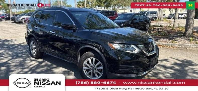 2019 Nissan Rogue SV in Palmetto Bay FL For Sale - Image 1