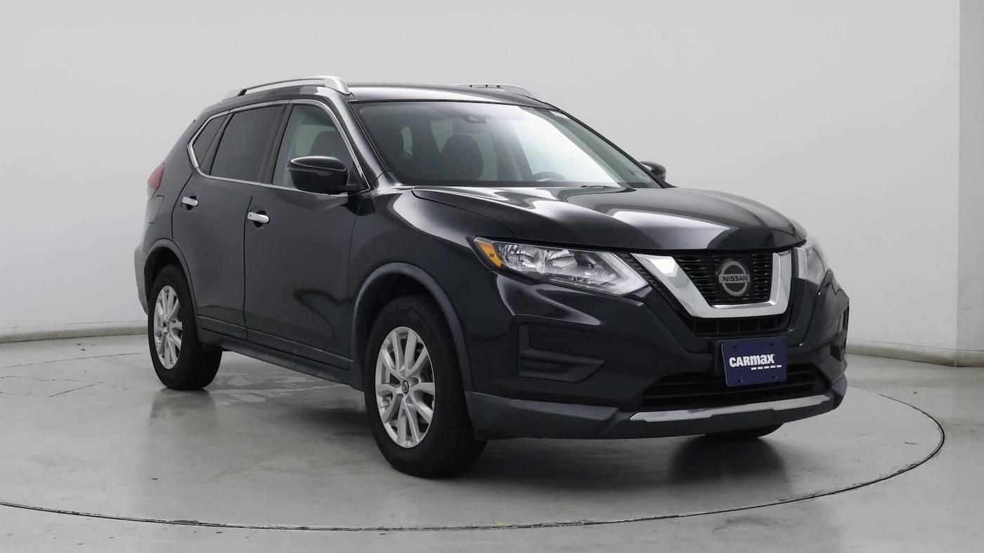 2019 Nissan Rogue SV in Birmingham AL For Sale - Image 1