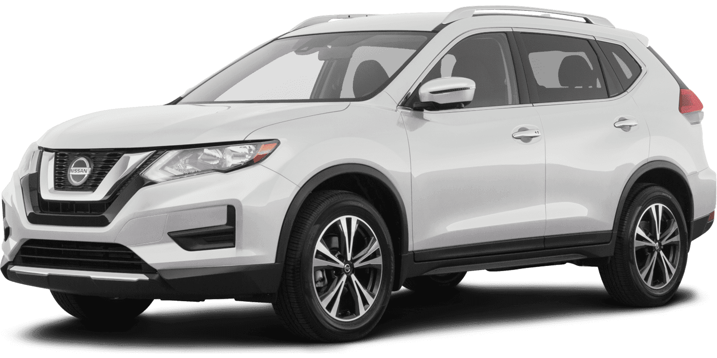 2019 Nissan Rogue SV in Brooklyn NY For Sale - Image 1