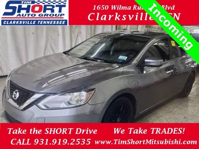 2019 Nissan Sentra S in Clarksville TN For Sale - Image 1
