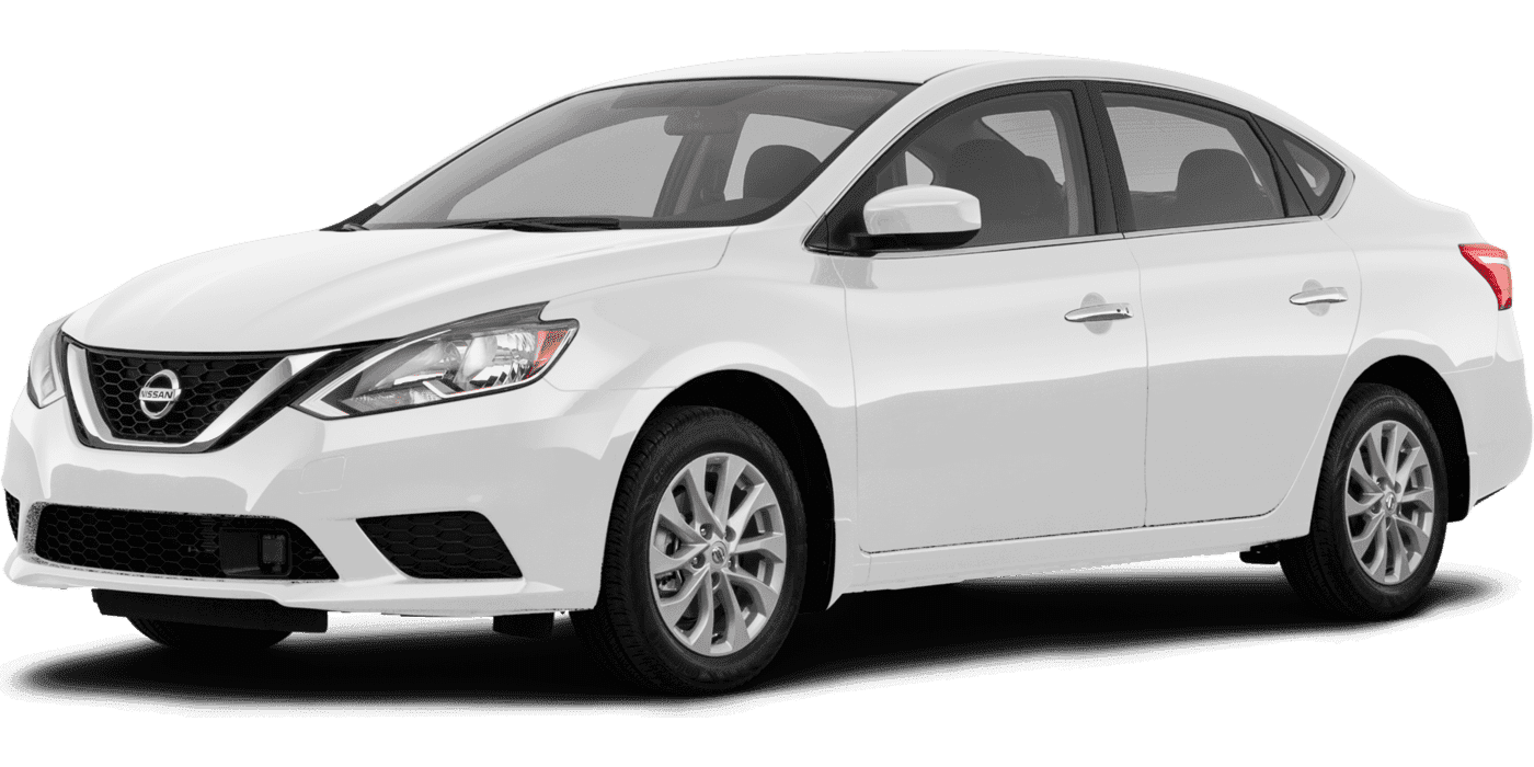 2019 Nissan Sentra S in Kansas City MO For Sale - Image 1