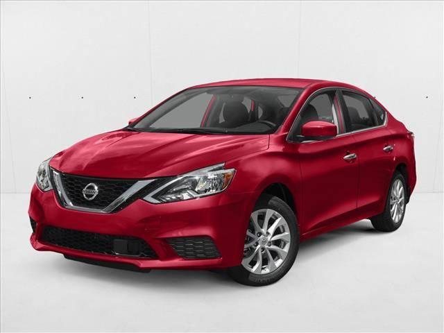 2019 Nissan Sentra S in Charleston SC For Sale - Image 1